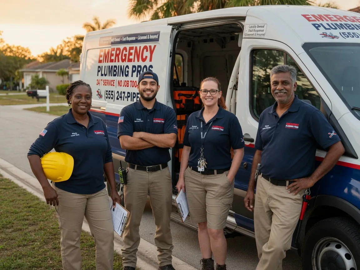 Emergency Plumber company in Marshall, MO