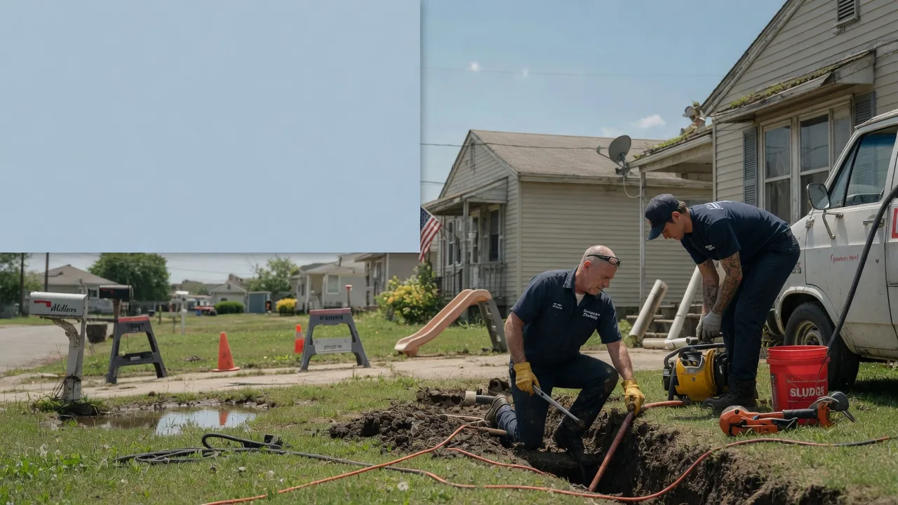 Emergency Plumber in Marshall, MO near me